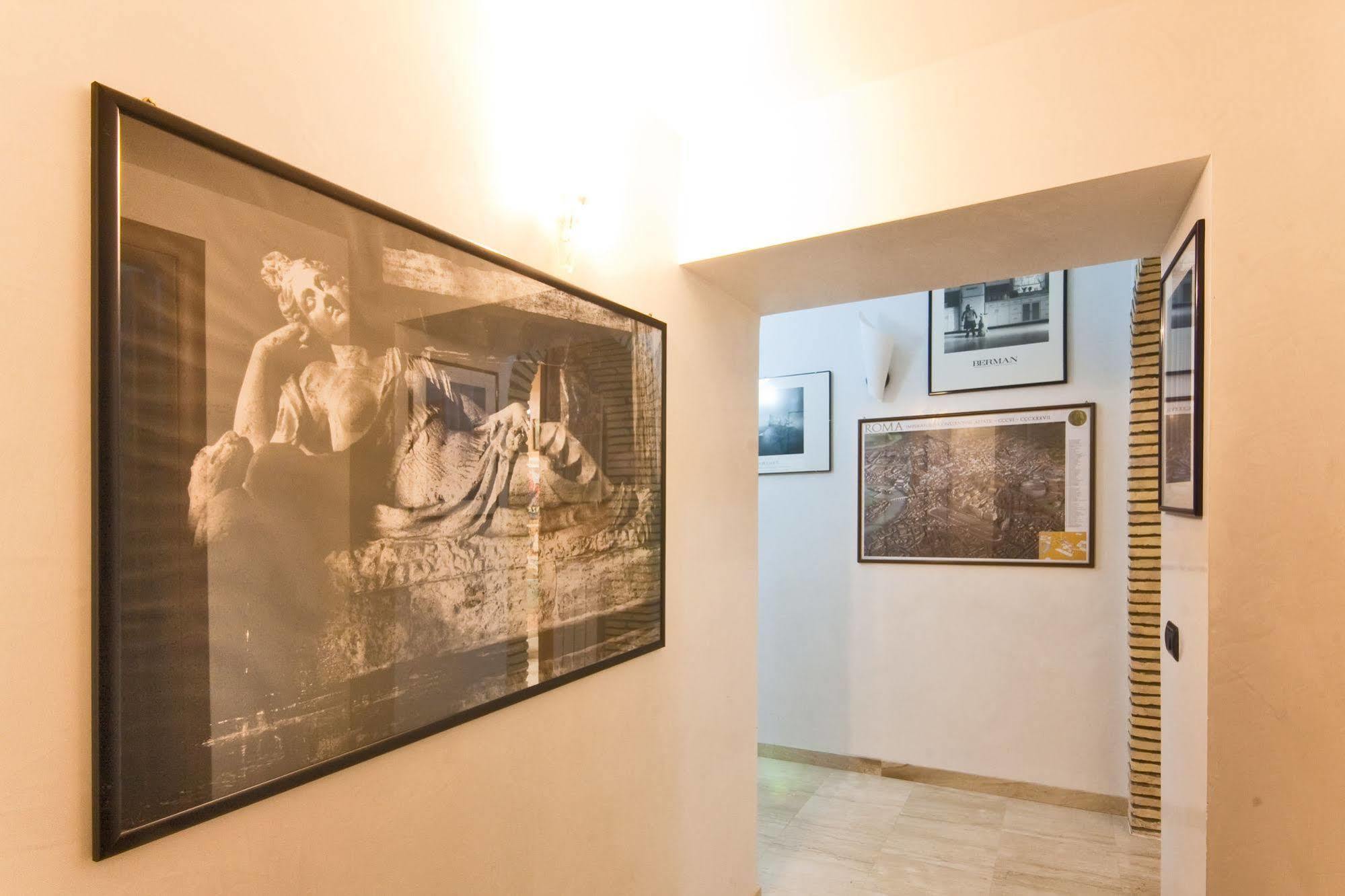 Domusamor Colosseo Roma Dış mekan fotoğraf